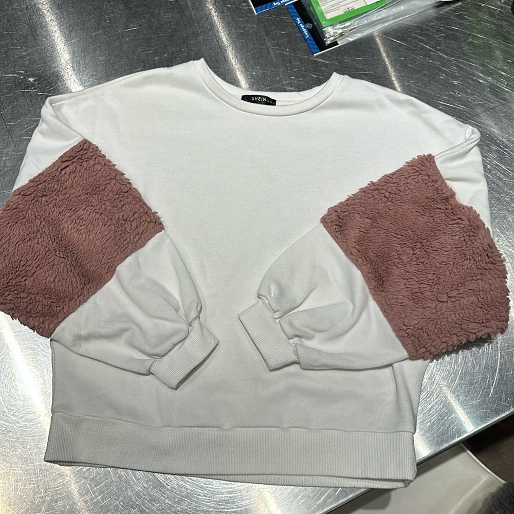 SHEIN sweatshirt